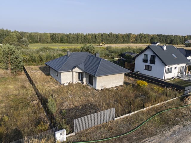 Dom pod Radomiem – 133 m² na Twoich zasadach - Dom - Sprzedaż - Radomski, Gózd / Kuczki-Wieś